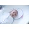 MOTHERHOOD Vankúšik ergonomický stabilizačný pre novorodencov Grey Classics 0-6m