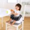 INGENUITY Podsedák na jedálenskú stoličku SmartClean Toddler - Slate 2 r+ do 15 kg