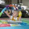 BABY EINSTEIN Deka na hranie 5v1 Patch&#039;s Color Playspace™ 0m+