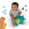 BABY EINSTEIN Hračka hudobná interaktívna korytnačka Neptune&#039;s Cuddly Composer™ 6m+™ 6m+