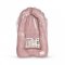 PETITE&amp;MARS Hniezdo ochranné pre bábätko FEEL SAFE Dusty Pink 90 x 60 cm