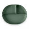 PETITE&amp;MARS Tanierik silikónový deliaci oválny Take&amp;Match Misty Green 6m+