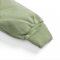 ERGOPOUCH Vak na spanie s rukávmi organická bavlna Jersey Oatmeal Marle 8-24 m, 8-14 kg, 1 tog