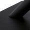 AUTRONIC AT-3018 OAK Jídelní stůl 160x90x76 cm, deska s dekorem dub, černá kovová podstava