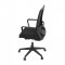 AUTRONIC KA-S249 BK Židle kancelářská, černá MESH, plastový kříž