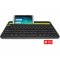 Logitech® K480 Bluetooth® Multi-Device Keyboard - BLACK - US INT&#039;L - BT - INTNL