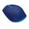 Logitech® M535 Bluetooth Mouse - Blue