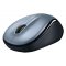 Logitech® M325 Wireless Mouse, Light Silver, Unifying