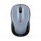 Logitech® M325 Wireless Mouse, Light Silver, Unifying