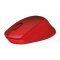 Logitech® M330 Silent Plus, red