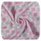 XKKO BMB Bambusová plienka Scandinavian Baby Pink, 70x70, MIX 3ks