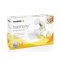 MEDELA Harmony Pump&amp;amp;Feed set, Manuálna odsávačka mlieka s príslušenstvom