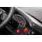 Elektrické autíčko Audi RSQ8, 12V, 2,4 GHz diaľkové ovládanie, USB / AUX Vstup, LED svetlá, 12V batéria, mäkké EVA kolesá, 2 X 35W MOTOR, červená, ORIGINÁL licencia