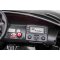 Elektrické autíčko Lamborghini Aventador 12V Dvojmiestne, čierne, 2,4 GHz diaľkové ovládanie, USB / SD Vstup, odpruženie, vertikálne otváracie dvere, mäkké EVA kolesá, 2X MOTOR, ORIGINAL licencia