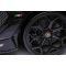 Elektrické autíčko Lamborghini Aventador 12V Dvojmiestne, Zelené, 2,4 GHz diaľkové ovládanie, USB / SD Vstup, odpruženie, vertikálne otváracie dvere, mäkké EVA kolesá, 2X MOTOR, ORIGINAL licencia