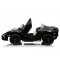 Elektrické autíčko Lamborghini Sian 4X4, čierne, 12V, 2,4 GHz diaľkové ovládanie, USB / AUX Vstup, Bluetooth, Odpruženie, Vertikálne otváracie dvere, mäkké EVA kolesá, LED Svetlá, ORIGINAL licencia