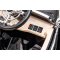 Elektrické autíčko Mercedes-Benz 540K 4x4 čierne, Lokálne ovládanie na volante pre dospelého, Pohon 4x4, 12V14AH Batéria, EVA kolesá, Čalúnené sedadlo, 2,4 GHz DO, MP3 Prehrávač, USB, Bluetooth, Originál licencia