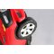 Detské Licencované odrážadlo a kufrík 2v1 Mercedes-Benz  Ener-G-Force červené