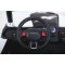 Elektrické autíčko NEW RSX Červené, Pohon 4x4, 2x 12V, EVA kolesá, široké dvojmiestne sedadlo, Kľúč na štartovanie, 2,4 GHz DO, 4X MOTOR, Dvojmiestne, USB, SD karta