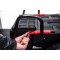 Farmárske elektrické autíčko RIDER 4X4 s pohonom všetkých kolies, 2x12V batéria, EVA kolesá, široké dvojmiestne sedadlo, Odpružené nápravy, 2,4 GHz Diaľkový ovládač, Dvojmiestne, MP3 prehrávač so vstupom USB/SD, Bluetooth