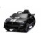 Elektrické autíčko Ford Shelby Mustang GT 500 Cobra, čierne, 2,4 GHz diaľkové ovládanie, USB Vstup, LED Svetlá, 2 x 30W motor, ORIGINÁL licencia