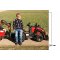 Elektrický traktor TOP-WORKER 12V s naberačkami a prívesom, Jednomiestne, zelené, 2,4 Ghz Diaľkový ovládač, mäkké PU sedadlo, MP3 Prehrávač s USB vstupom, Zadný pohon, 2 x 45W Motor, EVA kolesá, 12V/10Ah batéria