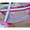 Detský športový kočík pre bábiky Milly Mally Kate Prestige Pink