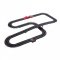 Autodráha Carrera Go Build&#039;n Race - Racing Set 6,2m
