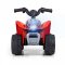 Elektrická štvorkolka Milly Mally Honda ATV červená