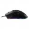 Baracuda herní myš CORAL, 6D, 12800 dpi, černá (BGM-031)