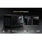 Dangbei MARS Pro, laserový domácí projektor, 4K, 1800 ANSI lumenů, černá