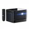 Dangbei MARS, laserový domácí projektor, 1080p, 2100 ANSI lumenů, černá
