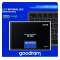 GOODRAM SSD 240GB CL100 gen.3 SATA III interní disk 2.5&amp;quot;, Solid State Drive