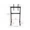 Next Level Racing Free Standing Single Monitor Stand, Samostatný stojan pro 1 monitor