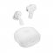 QCY - HT05 MeloBuds bezdrátová sluchátka s dobíjecím boxem, ANC, bílá