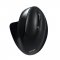 PORT CONNECT ERGONOMIC RECHARGEABL, bezdrátová ergonomická myš, 2,4 Ghz a Bluetooth®, USB-A/C, černá