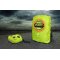 PORT DESIGNS VISIBL univerzální pláštěnka na batoh s LED osvětlením, žlutá