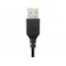 Sandberg PC sluchátka USB Mono Headset Saver s mikrofonem