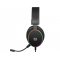 Sandberg herní sluchátka HeroBlaster, USB-A Headset s mikrofonem, černá