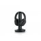 Sony MDRRF895RK, bezdrátová HiFi sluchátka, černá