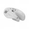 SBOX vertikální bezdrátová myš, 1200-3200 dpi, 6D, bílá (VM-838W-W)