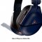 Herní bezdrátová sluchátka Turtle Beach STEALTH 700 GEN2 MAX, Cobalt Blue, Xbox, PS, PC, Nintendo