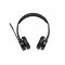 Tellur Wireless Headset Voice Pro, binaural, Bluetooth v5.0, černá