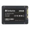 Verbatim SSD 256GB SATA III Vi550 S3 interní disk 2.5&amp;quot;, Solid State Drive
