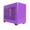 Cooler Master skrinka MasterBox NR200P Purple, mini-ITX, mini-DTX, fialová, bez zdroja