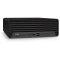 HP PC Pro SFF 400G9 i3-12100, 1x8GB,256GB M.2 NVMe, Intel HD DP+HDMI+VGA, kl. a myš,DVDRW,240W,Win11Pro DWN10, 3y onsite