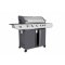 MAXXUS  Plynový gril  BBQ CHIEF Vision 5+1