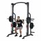 Gorilla Sports Multipress Power Rack