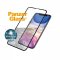 PanzerGlass - Tvrdené sklo Case Friendly pre iPhone 11/XR, čierna