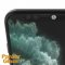 PanzerGlass - Tvrdené sklo Case Friendly CamSlider Swarovski pre iPhone 11 Pro/XS/X, čierna